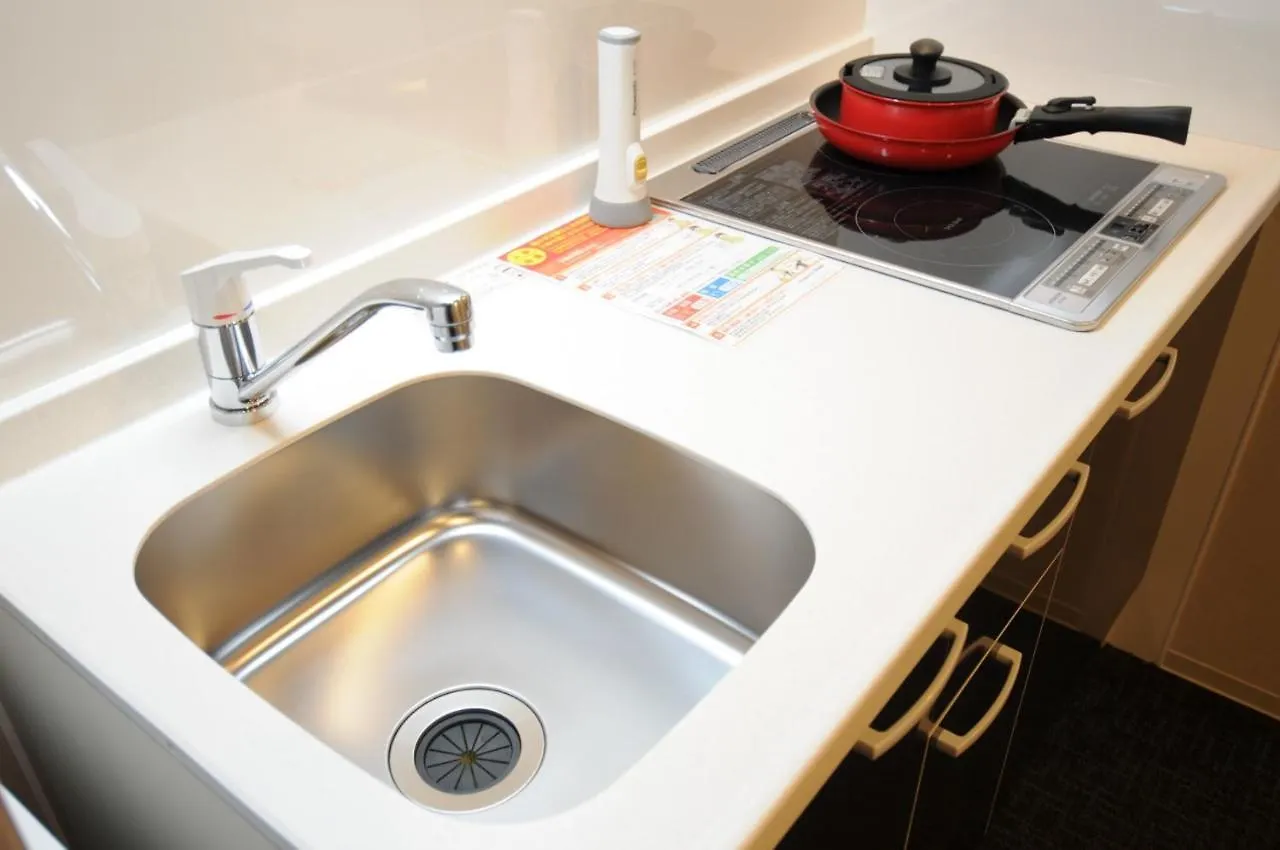 Hiz Hotel Kyoto Nijo Castle - Vacation Stay 12537V