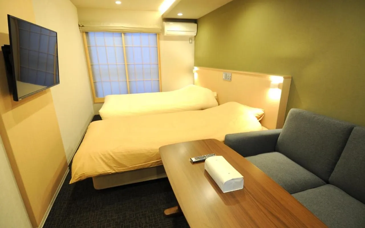 Hiz Hotel Kyoto Nijo Castle - Vacation Stay 12537V Japão
