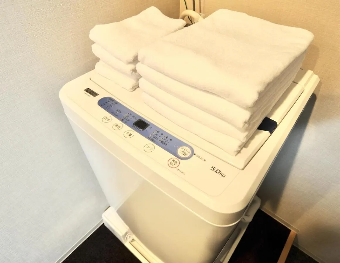 Hiz Hotel Kyoto Nijo Castle - Vacation Stay 12537V