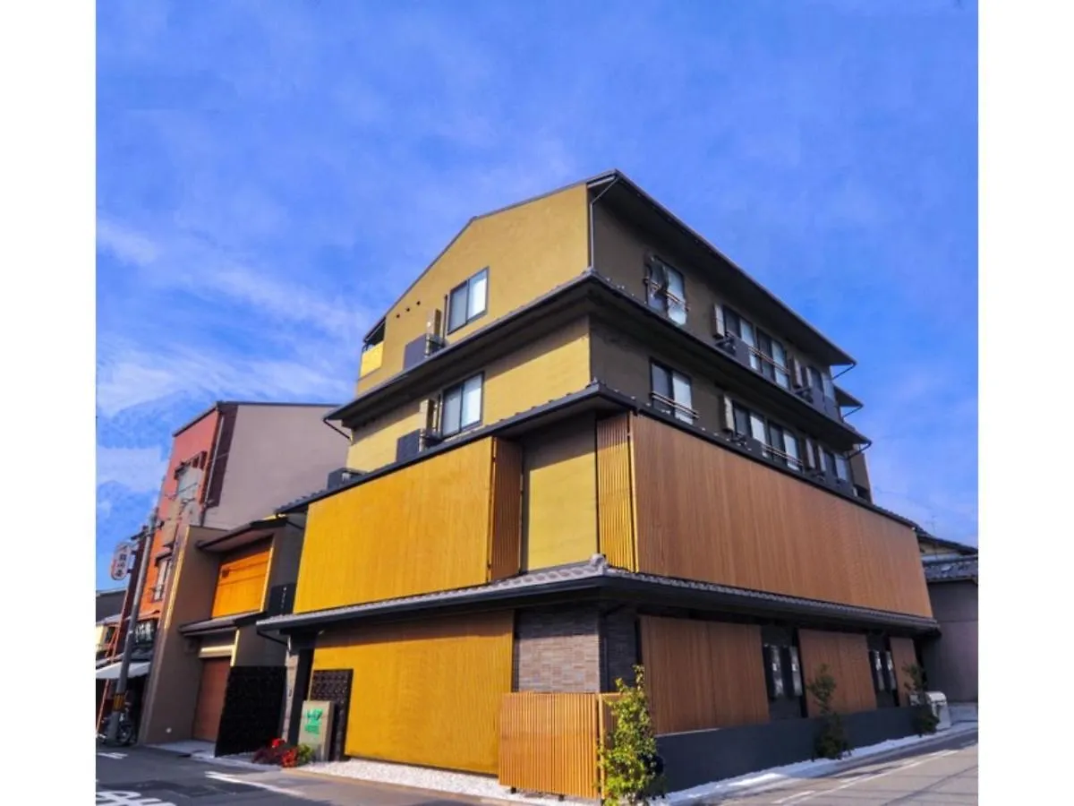 Hiz Hotel Kyoto Nijo Castle - Vacation Stay 12537V